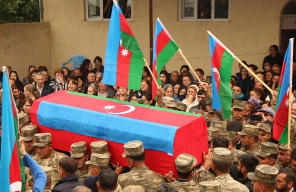 Bu şəhid ailələrinə Prezident təqaüdü təyin edildi - RƏSMİ