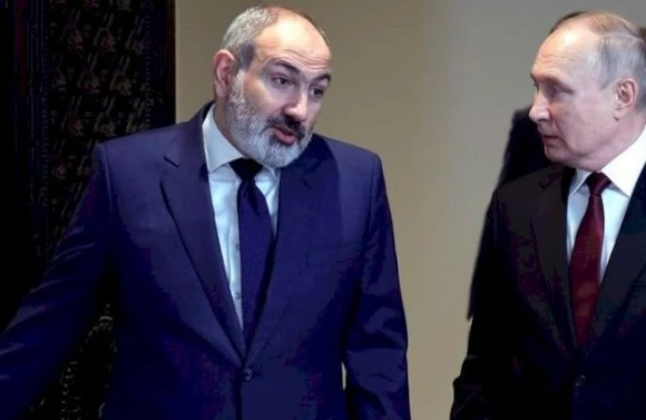 Rusiya Ermənistanı yox edəcək? – “Körpülər tamamilə yandırılıb”