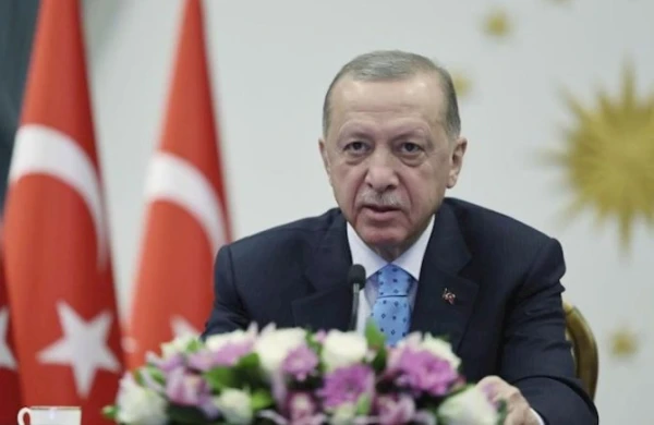 Ərdoğan İsrail səfərini ləğv etdi