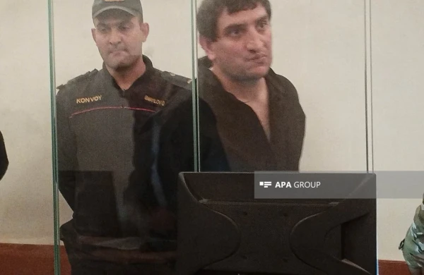 ŞOK! Bakıda azyaşlını zorlayan şəxs tutulub,görün kim imiş - FOTO