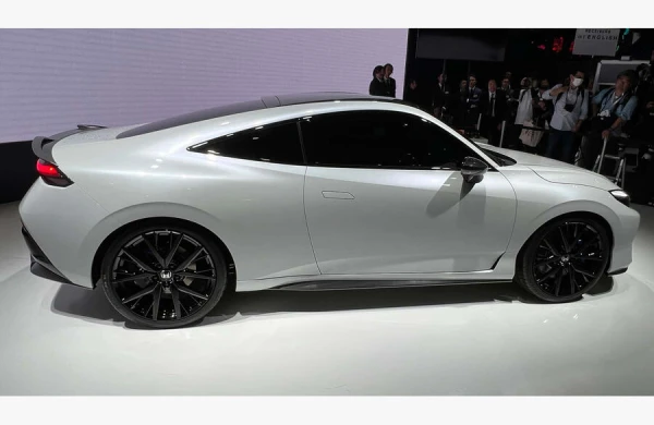 Honda Prelude modelini yenilədi