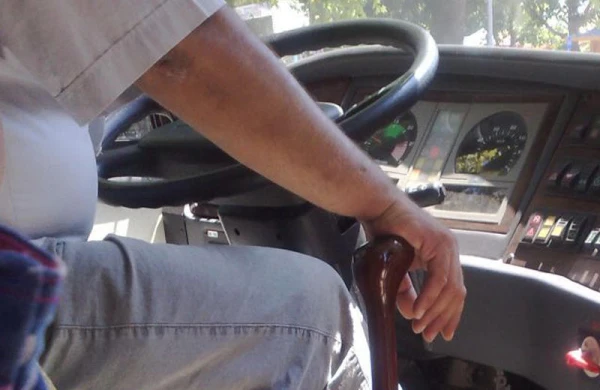 “Get, kimə şikayət edirsən, et” deyən “BakuBus” sürücüsü işdən çıxarıldı - FOTO