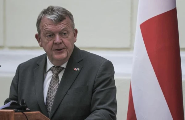 Danimarkanın xarici işlər naziri Rasmussen Türkiyəyə gəlir