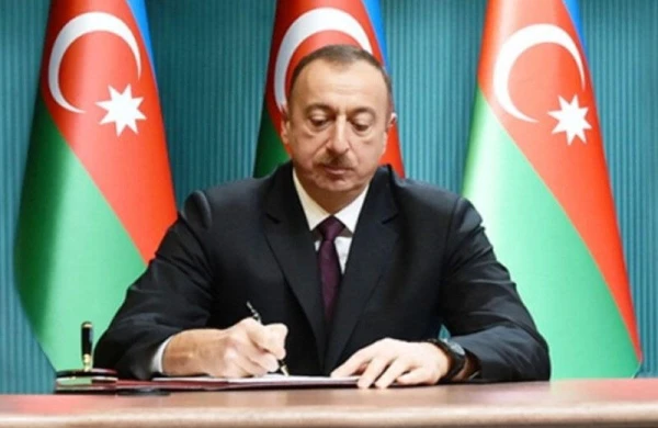 Azərbaycanın Slovakiyadakı səfiri dəyişib