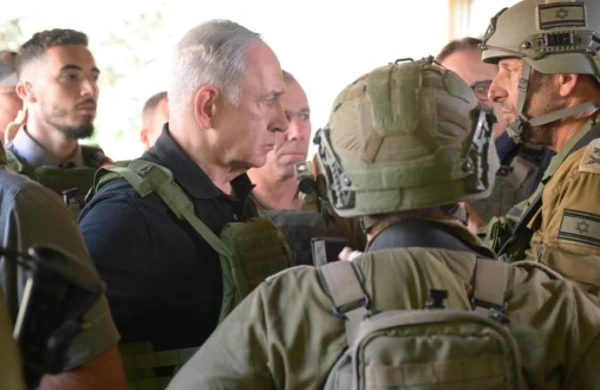 Netanyahu İsrail təhlükəsizlik qüvvələrini ittiham etdiyinə görə üzr istəyib