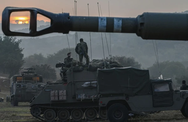 Livandan atılan 10 raketdən sonra İsrail həyəcan vəziyyətindədir