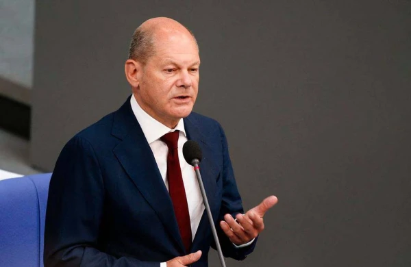 Scholz Rusiyanın əvəzinə kimdən qaz alacaqlarını açıqladı