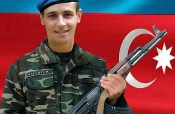 Şəhid anası vəfat etdi - FOTO