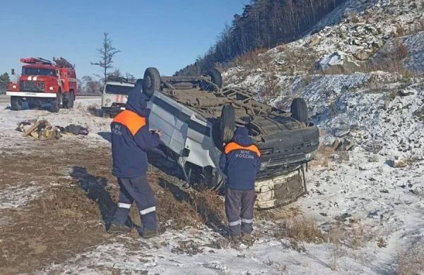 Avtobus dərəyə aşdı:Xeyli sayda yaralı var