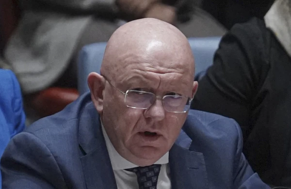 Nebenzya: ABŞ-ın Suriya hədəflərinə zərbə endirməsi onun suverenliyini kobud şəkildə pozur