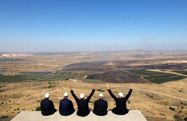 Qazaxıstan öz sülhməramlılarını Qolan təpələrinə göndərmək niyyətindədir