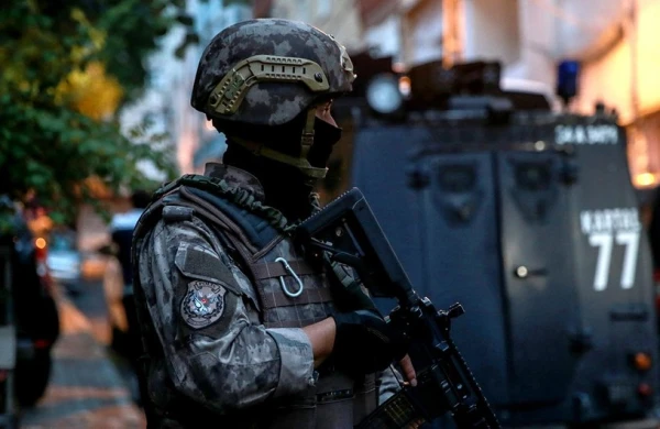 İstanbulda beynəlxalq terror təşkilatının 37 üzvü saxlanılıb