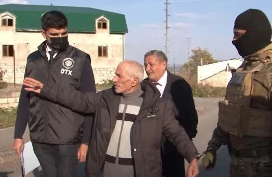 150-dən çox Xocalı sakinini bu yerdə pusquya salaraq öldürüblər