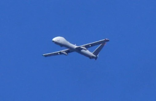 Amerika pilotsuz təyyarələri Qəzzadadır