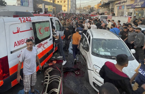 ABŞ Qəzzaya humanitar yardımın həcmini artırmağa hazırlaşır