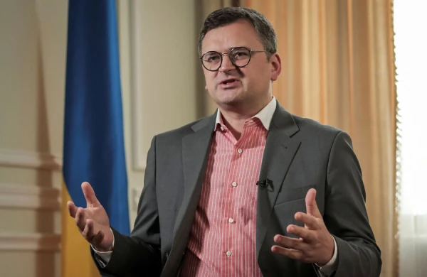 Ukrayna Xarici İşlər Nazirliyinin rəhbəri Cənubi Afrikaya gedib