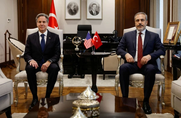 ABŞ və Türkiyə nümayəndələri Qəzza ilə bağlı danışıqları yekunlaşdırıb