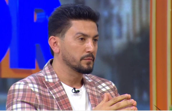 Həyat yoldaşı müğənnini biabır etdi: “Övladına baxmır” – VİDEO