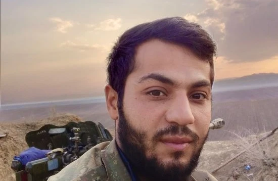 Anasını dəfn edib döyüşə qayıtdı  — Bir Şəhidin həyatı