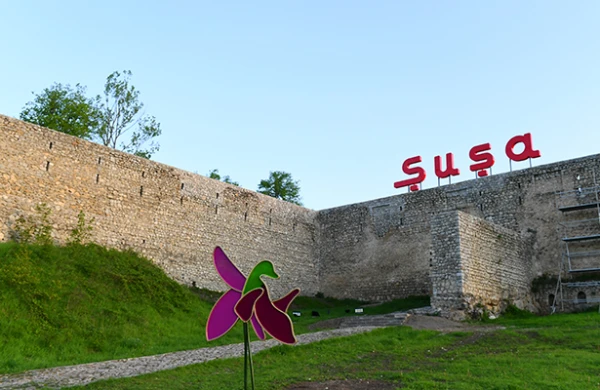 Şuşanın işğaldan azad olunmasından 3 il ötür