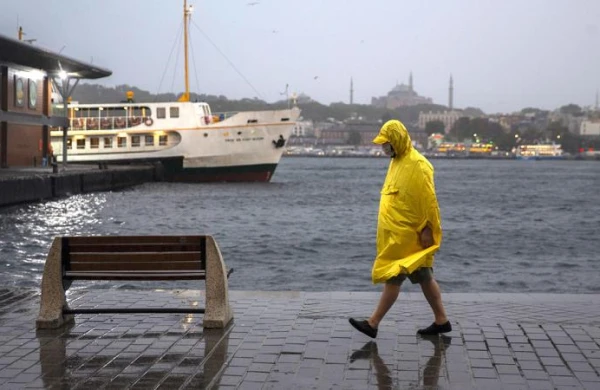 İstanbulda  leysan  gözlənilir