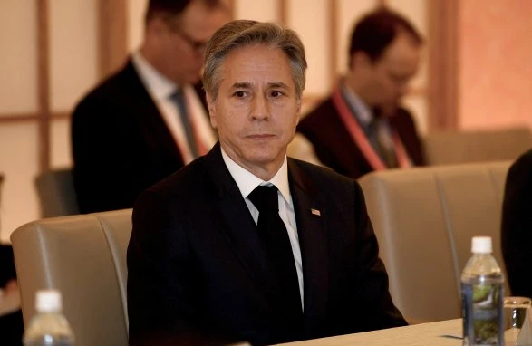 ABŞ Qəzza və Fələstinin gələcəyi ilə bağlı açıqlama verib