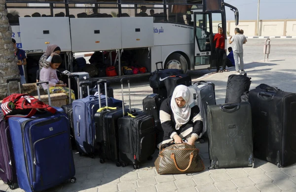 HƏMAS 100 ABŞ vətəndaşına Qəzza Zolağını tərk etməyə icazə verir