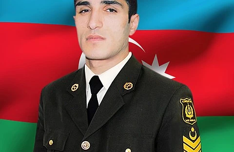 Şəhid  Əsgər  Əhmədovun doğum günüdür