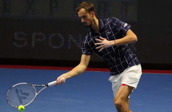 Forbes: tennisçi Medvedev rusiyalı idmançılar arasında şəxsi brendlərin reytinqinə başçılıq edir