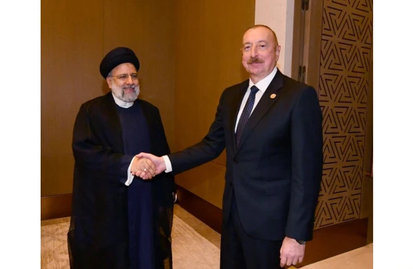 Prezident: Regiondankənar qüvvələrin İranla Azərbaycanın dostluq münasibətlərinə müdaxilə cəhdlərinin şahidi olmuşuq
