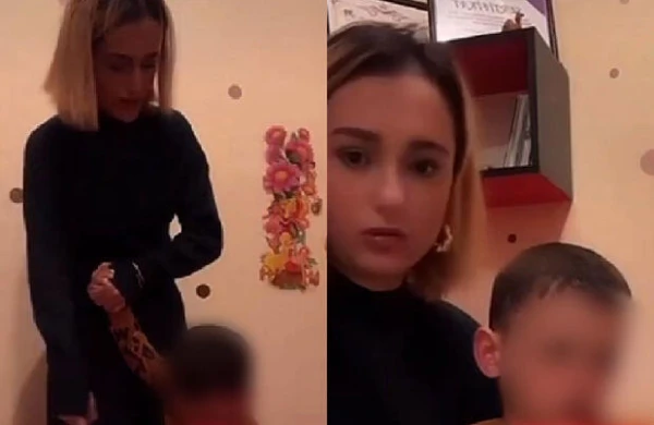 Nitq məhdudiyyətli azyaşlıya qarşı kobudluq edən loqoped: Şər-böhtan atılır - VİDEO