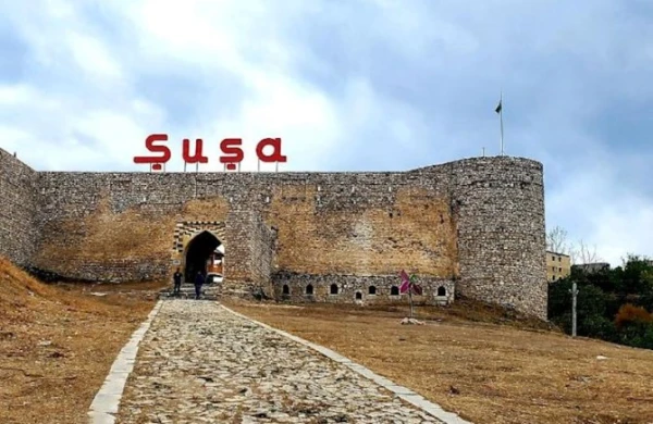 Şuşa 2024-cü ilin Gənclər Paytaxtı seçildi