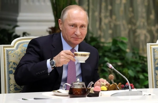 Рацион Владимира Путина: чем питается президент России, что выглядит так хорошо в свои 71 лет