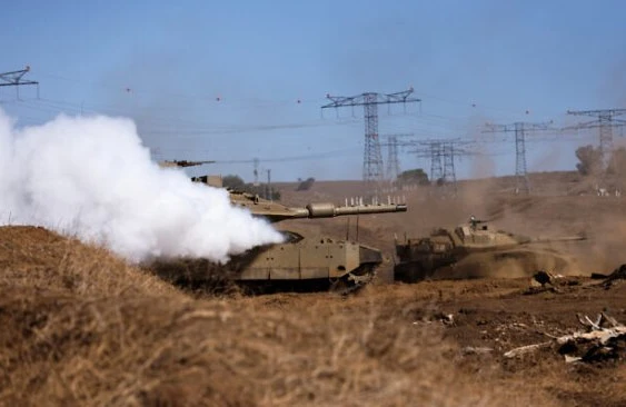 Израиль понизил число погибших в ходе нападения ХАМАС