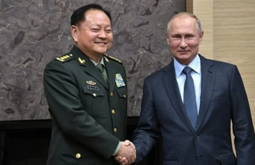 Путин просит у Китая спутники ДОКАТИЛИСЬ!; ВСЕ ЕЩЕ АКТУАЛЬНО