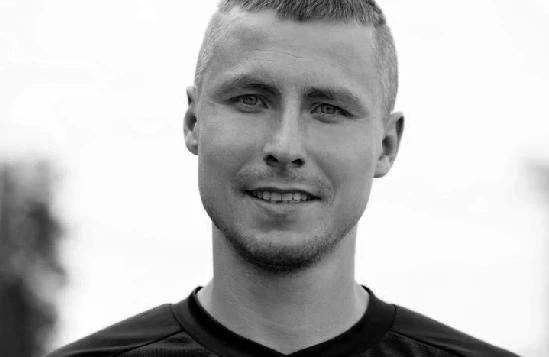 Уголовное дело возбудили по факту гибели футболиста Лесина