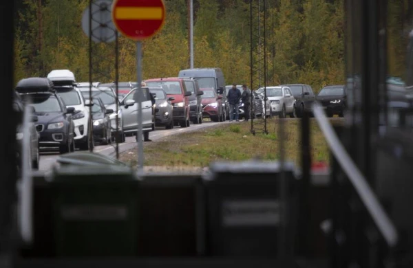 В Финляндию запретили въезжать из России на велосипедах