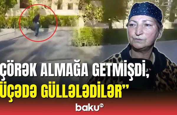 SON DƏQİQƏ! Azərbaycanda məşhur tik-tokeri öldürdülər +VİDEO