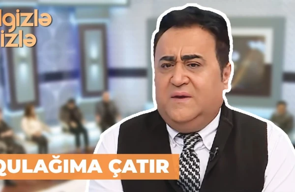 Elgizin verilişində dava düşdü  — Müğənni ilə jurnalist qırğına çıxdı