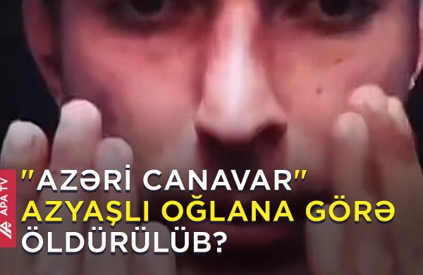 Yevlax parkındakı güllələnmənin təfərrüatı – ŞOK DETALLAR