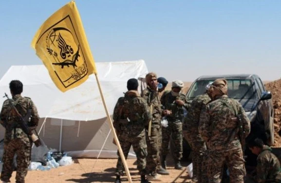 İran əfqanları və iraqlıları İsrail sərhədinə yığır