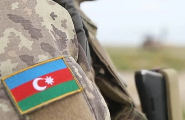 Ordumuzun zabiti bədbəxt hadisə nəticəsində öldü