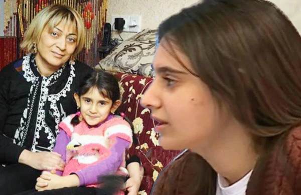 Xanım Qafarovanın qızı: “Anamın öldüyünü 4 il məndən gizlədiblər” - VİDEO