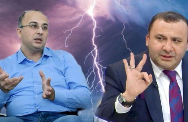 “Evlənə bilmirsə, uroloqa getsin”- Elşad Miridən Aşıq Namiqə məsləhət