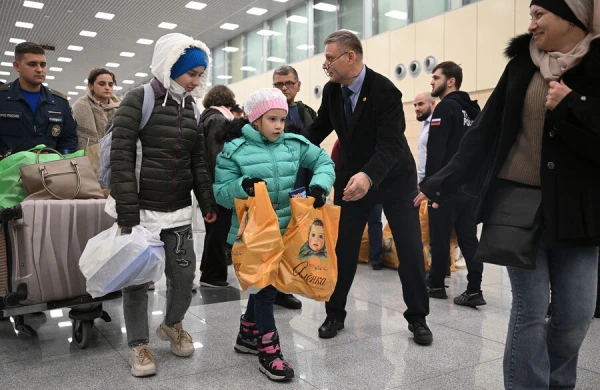 Daha 88 rusiyalı Qəzza sektorunu tərk edib