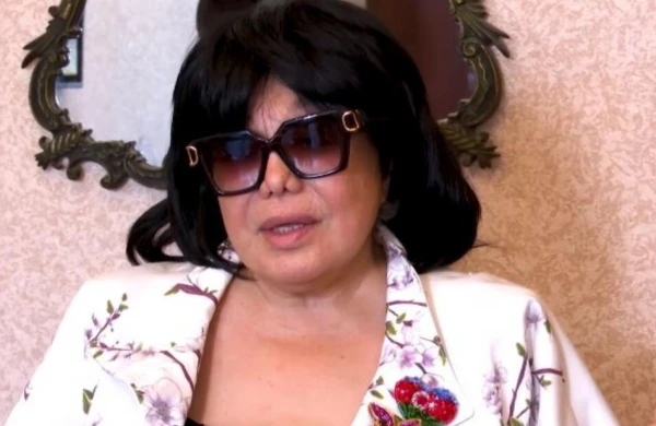 Flora Kərimova vəsiyyətini açıqladı: "Baş daşıma..." FOTO