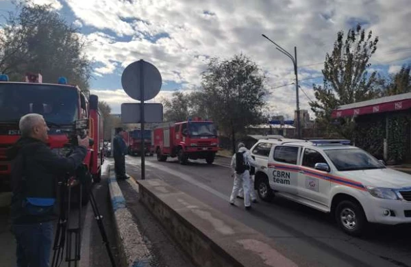 TƏCİLİ! Ermənistan universitetdə partlayış: Ölən və yaralılar var