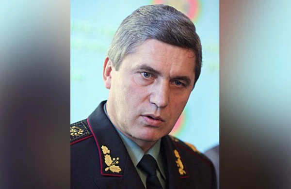 Ukrayna sərhəd xidmətinin keçmiş rəhbəri Litvin Rusiyada axtarışa verilib