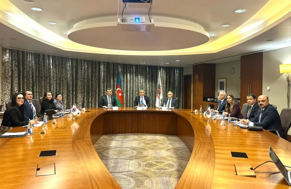 Vəkillər Kollegiyası Rəyasət Heyətinin növbəti iclası keçirilib