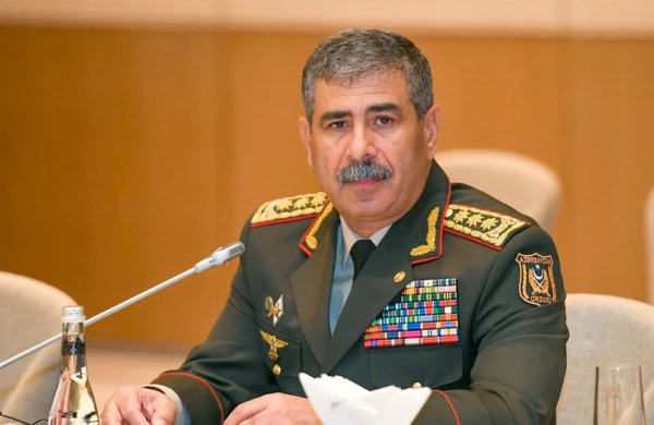 Zakir Həsənov Özbəkistana başsağlığı verib